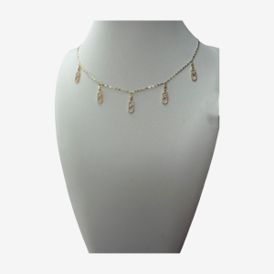 Necklace 18” (2.4g)