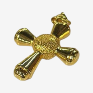 Cross Pendant 3g