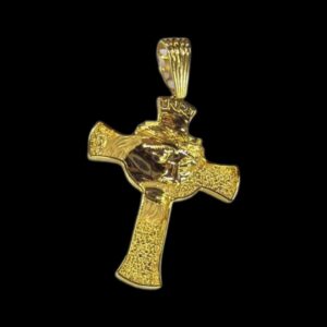 Cross Pendant - 35.4g